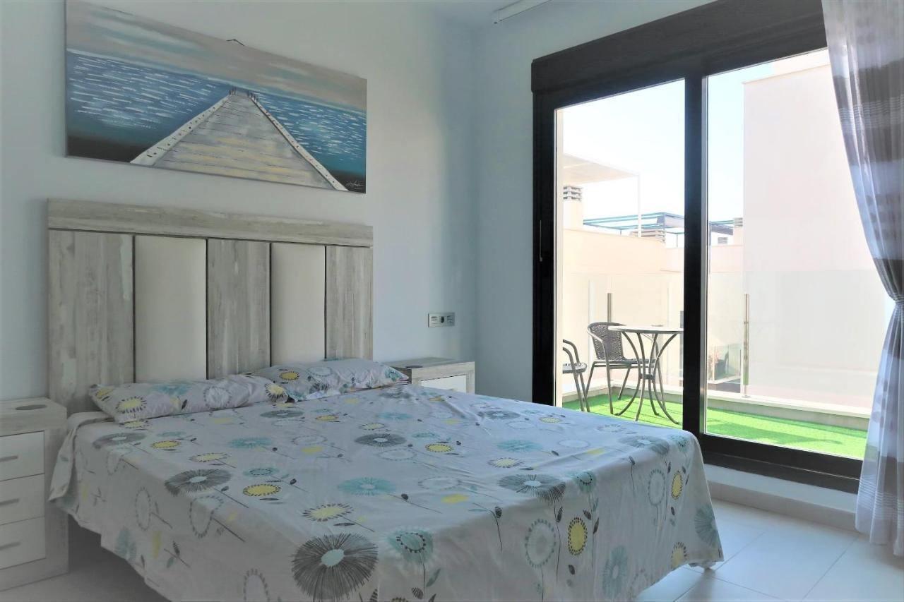 Villa With Private Pool Villamartin Dehesa de Campoamor  Экстерьер фото